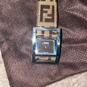 Fendi | Accessories | Vintage Fendi Zucchino Watch | Poshmark display picture 3